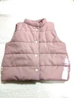 95サイズ　中綿入りベスト