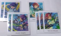 ぱしゃっつ Vol.6 仙石忍 逆先夏目8枚セット