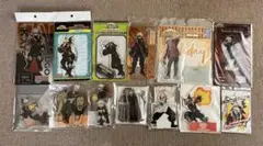 僕のヒーローアカデミア　爆豪勝己　アクリルスタンド　13点セット