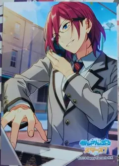 あんスタ　生ブロマイドコレクション　七種茨