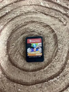 1-2-Switch Nintendo Switch カセットのみ