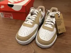 新品未使用★箱付きNIKEナイキ　エアコートビジョン　スニーカーシューズ24.5