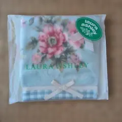LAURA ASHLEY タオルハンカチ 花柄のサムネイル
