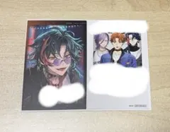 にじさんじ　3SKM チェキ風カード　2点セット