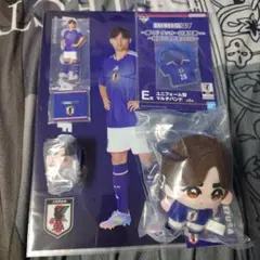 一番くじ サッカー日本代表 C賞 D賞 G賞 H賞 久保 建英 - メルカリ