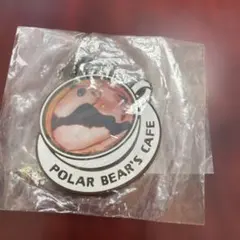 Polar Bear's Cafe アクリルキーホルダー