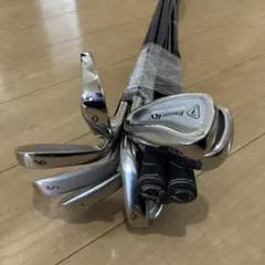 MIZUNO FINALIST RV ゴルフクラブ 10本セット 初心者のサムネイル