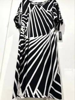 新品　インポート 半袖ワンピース