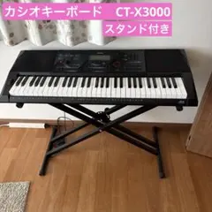 2026年最新】casio ct-x3000の人気アイテム - メルカリ