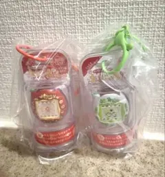 たまごっちカスタムキーリング　ケーたま　2個セット