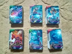 大量‼️【ガンバレジェンズ GL・ SC・CX ノーマル・レア まとめ売り】