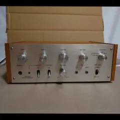 ⭕最終価格⭕☆整備済！TOMSON PMA-2000 プリメインアンプのサムネイル