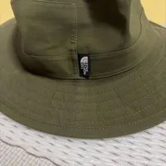 ノースフェイスのハットゴアテックス
