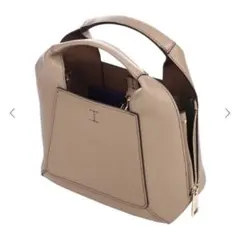 FURLA 2WAY トートバッグ グレージュ