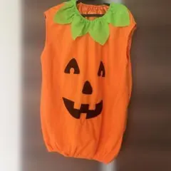ハロウィン かぼちゃ コスチューム ベビー キッズ