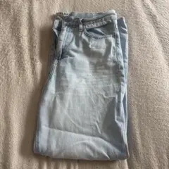 ユニクロ　デニム