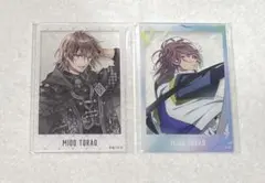 アイナナ 御堂虎於 10周年アクリルフォトカード