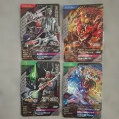 ガンバレジェンズＣＰセット