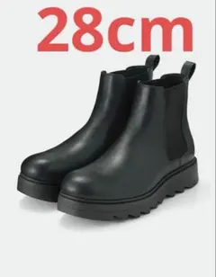 2026年最新】リアルレザーサイドゴアブーツ guの人気アイテム - メルカリ