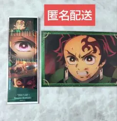 鬼滅　ufotable　無限城編　フェイスカード　炭治郎