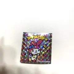 サンリオキャラクターズ ビックリマンチョコ　マイメロディ