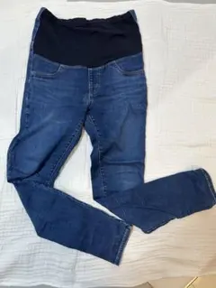 UNIQLO マタニティ デニムパンツ L
