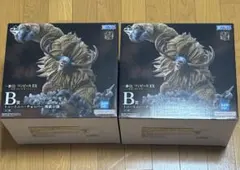 一番くじ ワンピースEX B賞トニートニー・チョッパー フィギュア2個セット