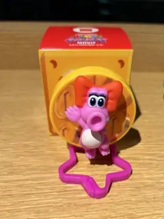 マクドナルド　ハッピーセット　ザ・スーパーマリオ　キャサリン