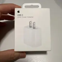 Apple 20W USB-C Power Adapter