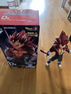 ドラゴンボールフィギュアのサムネイル