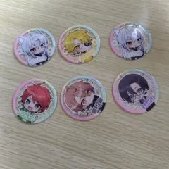 カラフルピーチ　ガチャの景品