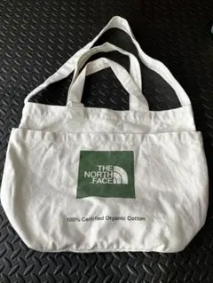 THE NORTH FACE トートバッグ オーガニック ショルダー2way
