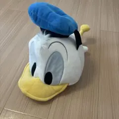 ディズニー ファンキャップ ドナルド