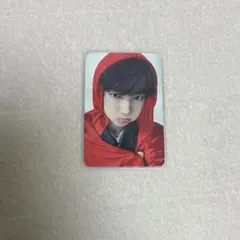 zb1 ジャンハオ　赤ずきん　トレカ