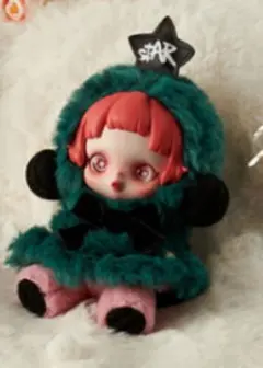 新品箱未開封！POP MART SKULL PANDA Partita