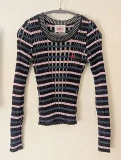 viviennewestwood ストライプニットのサムネイル