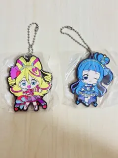 キミとアイドルプリキュア　カプセルラバーマスコット　ガチャ