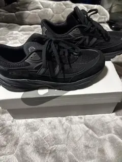 ニューバランス　990 V6 トリプルブラック