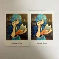 あんスタ ぱしゃっつ 紫之創