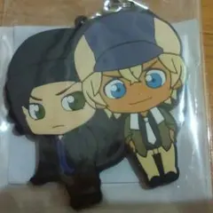 名探偵コナン　ライ&バーボン　ラバスト