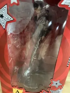 ペルソナ5R 一番くじA賞　主人公フィギュア