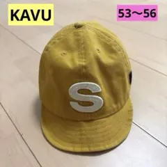 キャップ　帽子　KAVU フリーサイズのサムネイル