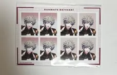 うたプリ ワンダーランド 黒崎蘭丸 IDOL フォトステッカー