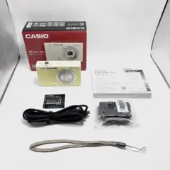 CASIO EXILIM デジタルカメラ　EX-ZR70 充電器付き 2026年最新】exilim ex-zr70 充電器の人気アイテム - メルカリ