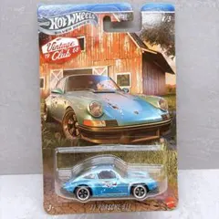 Hot Wheels '71 Porsche 911 Silver Seriesのサムネイル