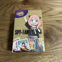 SPY×FAMILY UNO ハッピーセット