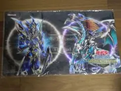 深淵の獣 ビーステッド プレイマット 遊戯王 未開封 ルベリオン