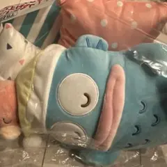 サンリオ　ハンギョドン　当たりくじ　ラストスペシャル賞