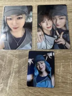 佐野雄大 INI THE ORIGIN Winning.ver 封入トレカ