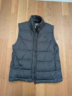 G-STAR RAW CORRECT ダウンベスト Sサイズ
